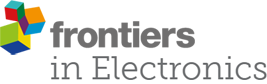 frontiers electronics logo